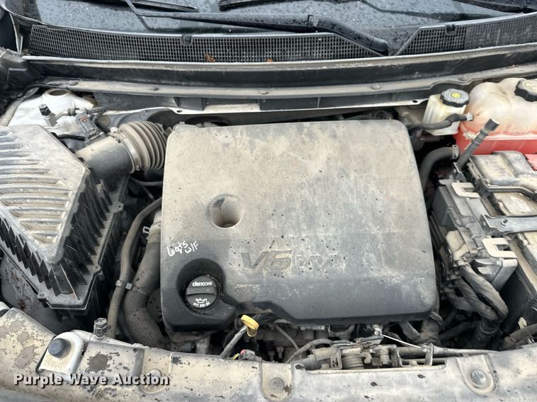 image for item EL0034 2019 Chevrolet Traverse SUV