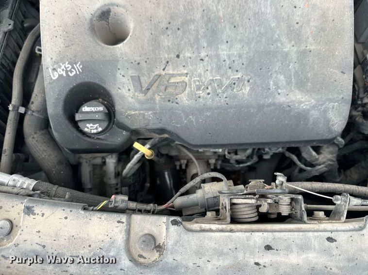 image for item EL0034 2019 Chevrolet Traverse SUV