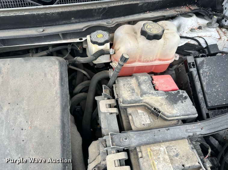 image for item EL0034 2019 Chevrolet Traverse SUV