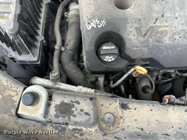 image for item EL0034 2019 Chevrolet Traverse SUV