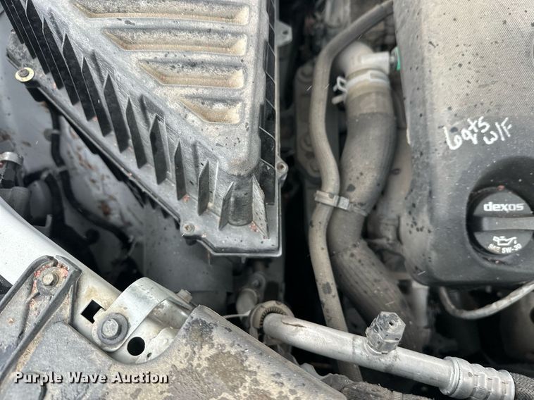 image for item EL0034 2019 Chevrolet Traverse SUV