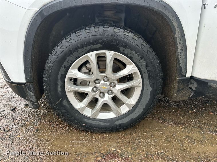 image for item EL0034 2019 Chevrolet Traverse SUV