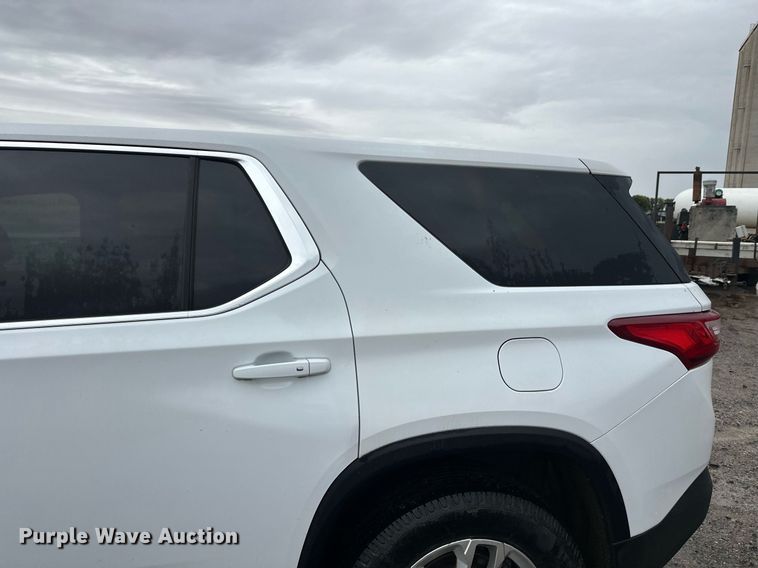 image for item EL0035 2019 Chevrolet Traverse SUV