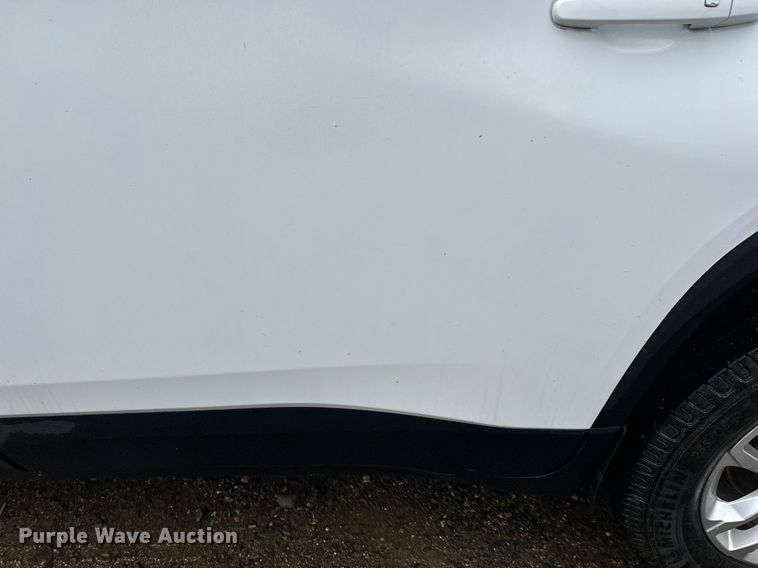 image for item EL0035 2019 Chevrolet Traverse SUV