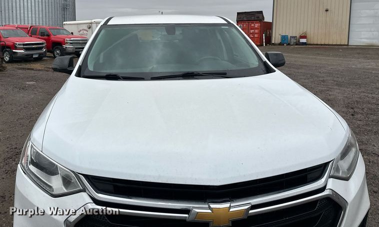 image for item EL0035 2019 Chevrolet Traverse SUV
