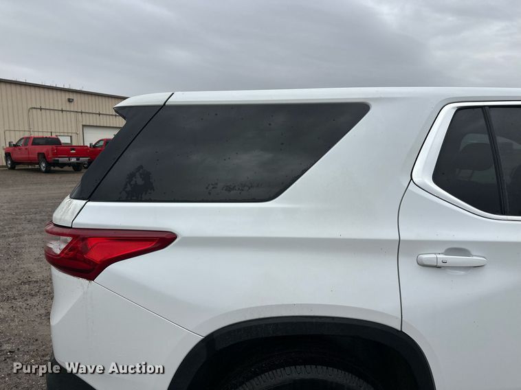 image for item EL0035 2019 Chevrolet Traverse SUV