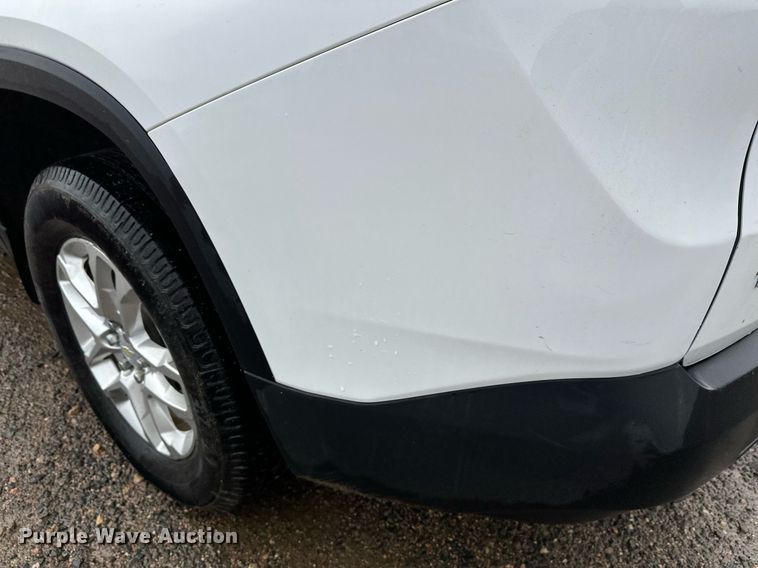 image for item EL0035 2019 Chevrolet Traverse SUV