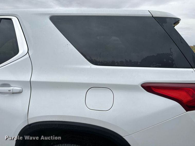 image for item EL0035 2019 Chevrolet Traverse SUV