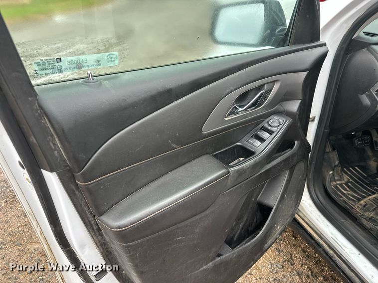 image for item EL0035 2019 Chevrolet Traverse SUV