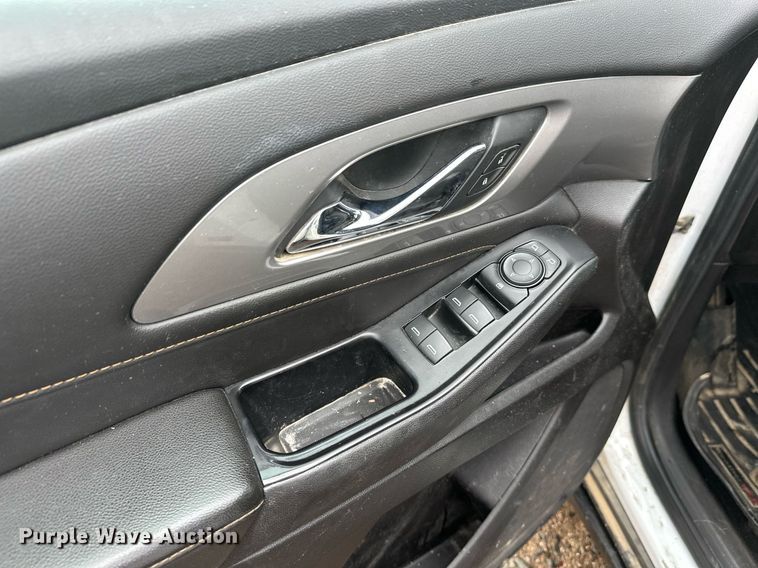 image for item EL0035 2019 Chevrolet Traverse SUV