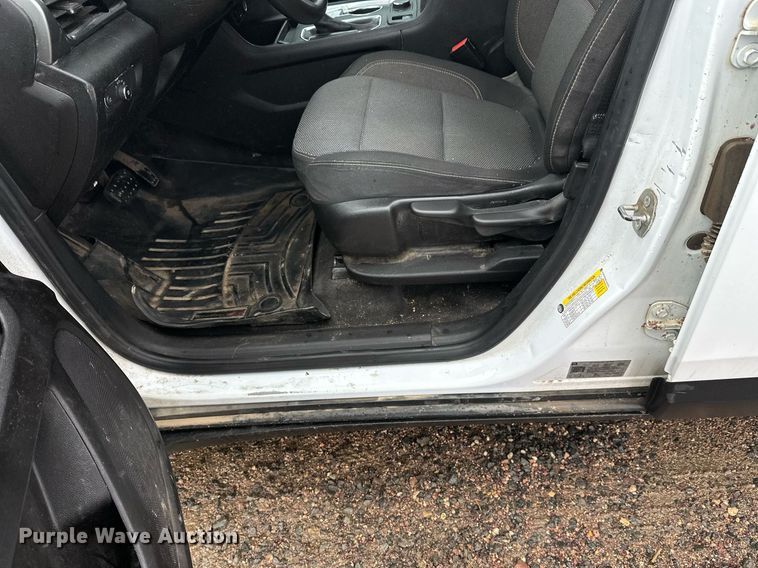 image for item EL0035 2019 Chevrolet Traverse SUV