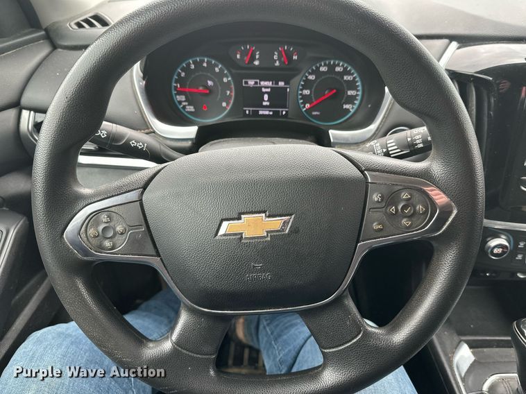 image for item EL0035 2019 Chevrolet Traverse SUV