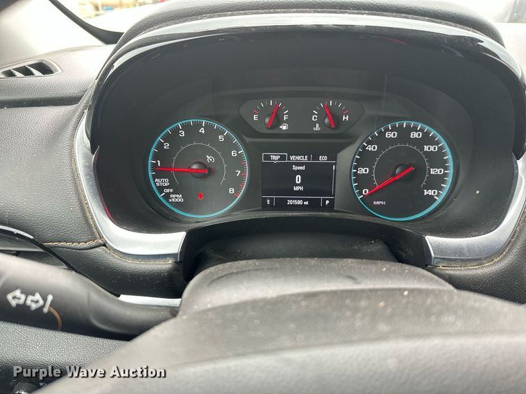 image for item EL0035 2019 Chevrolet Traverse SUV