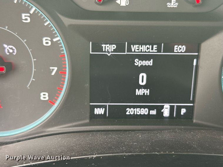 image for item EL0035 2019 Chevrolet Traverse SUV