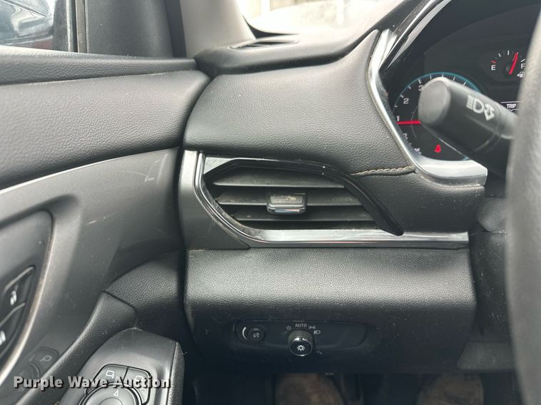 image for item EL0035 2019 Chevrolet Traverse SUV