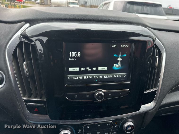 image for item EL0035 2019 Chevrolet Traverse SUV