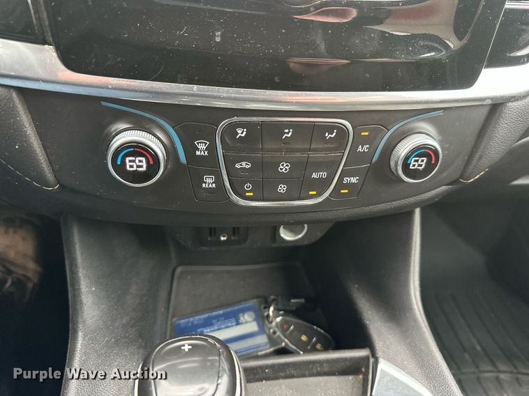 image for item EL0035 2019 Chevrolet Traverse SUV