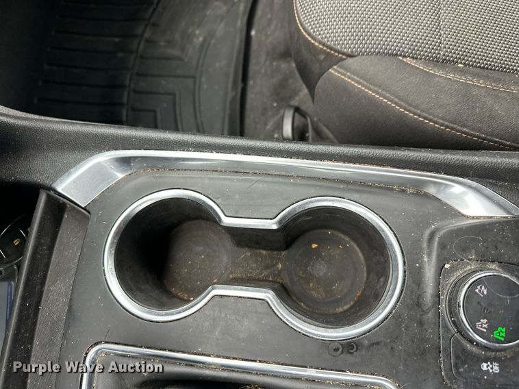 image for item EL0035 2019 Chevrolet Traverse SUV