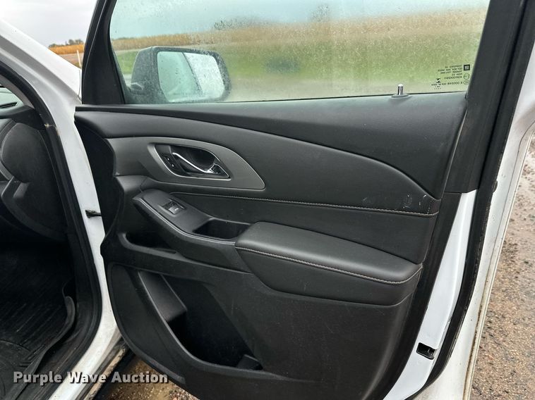 image for item EL0035 2019 Chevrolet Traverse SUV