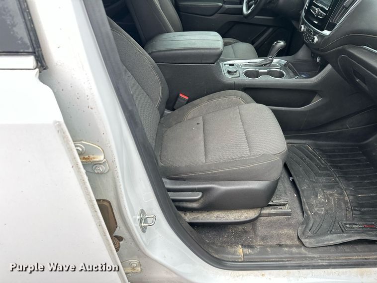 image for item EL0035 2019 Chevrolet Traverse SUV