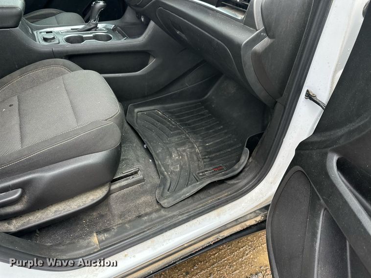 image for item EL0035 2019 Chevrolet Traverse SUV