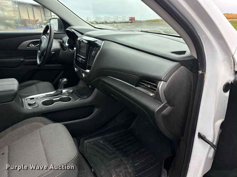 image for item EL0035 2019 Chevrolet Traverse SUV