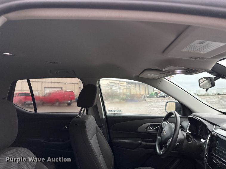 image for item EL0035 2019 Chevrolet Traverse SUV