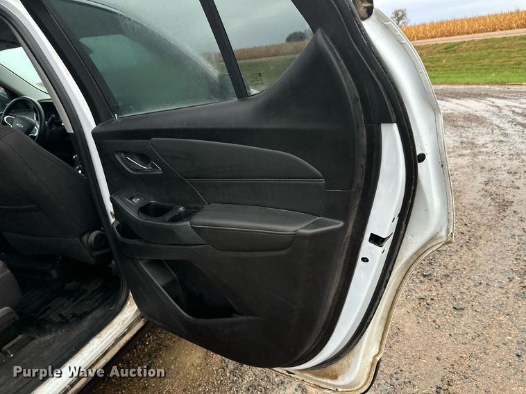 image for item EL0035 2019 Chevrolet Traverse SUV