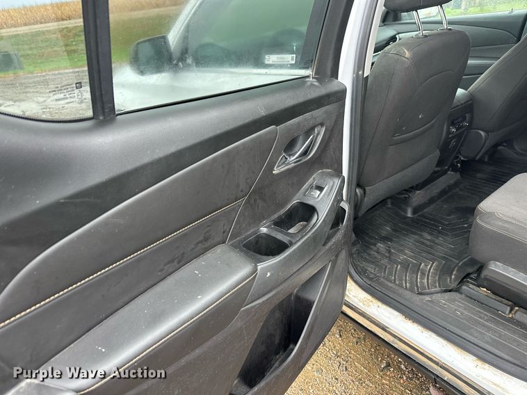 image for item EL0035 2019 Chevrolet Traverse SUV