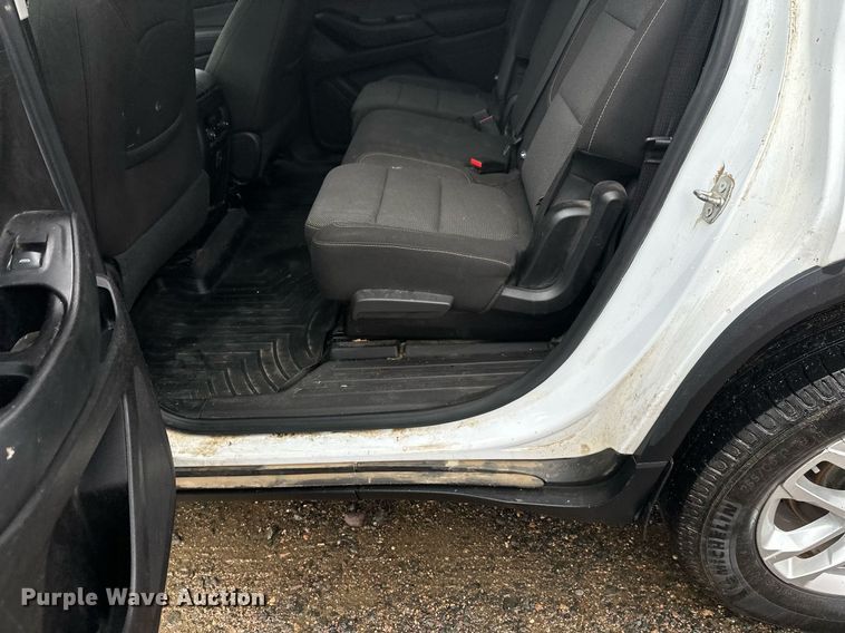 image for item EL0035 2019 Chevrolet Traverse SUV