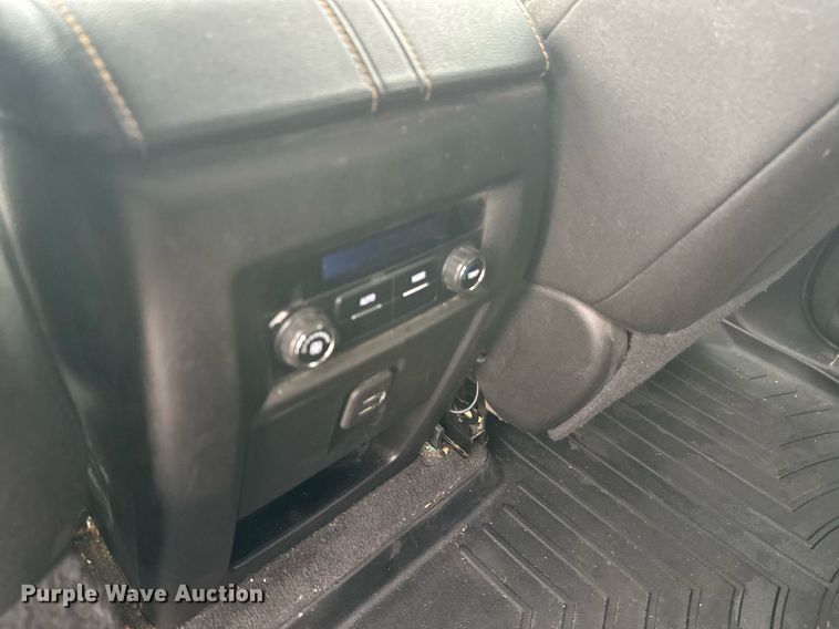 image for item EL0035 2019 Chevrolet Traverse SUV