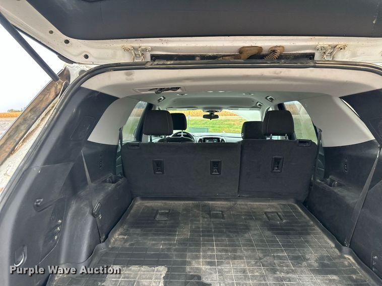 image for item EL0035 2019 Chevrolet Traverse SUV