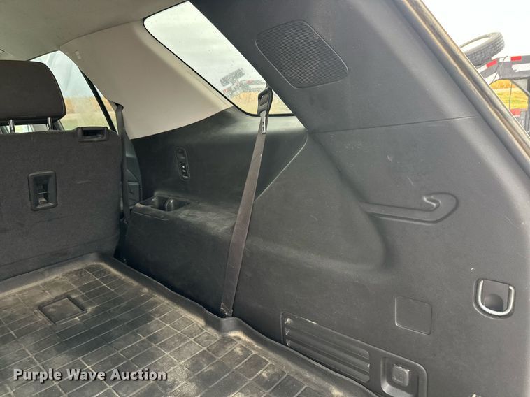 image for item EL0035 2019 Chevrolet Traverse SUV