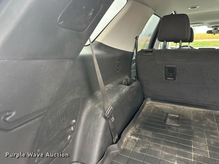 image for item EL0035 2019 Chevrolet Traverse SUV