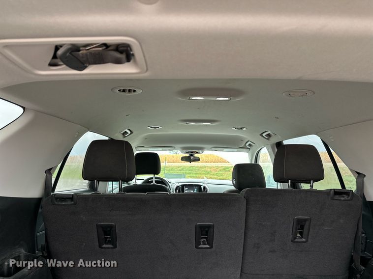 image for item EL0035 2019 Chevrolet Traverse SUV