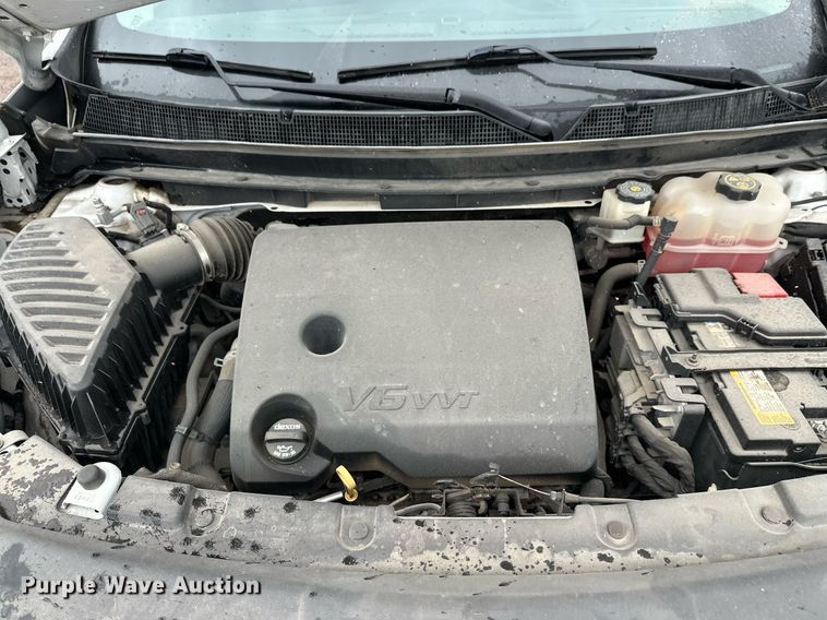 image for item EL0035 2019 Chevrolet Traverse SUV