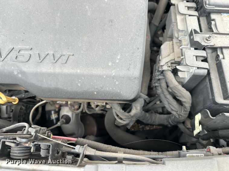 image for item EL0035 2019 Chevrolet Traverse SUV