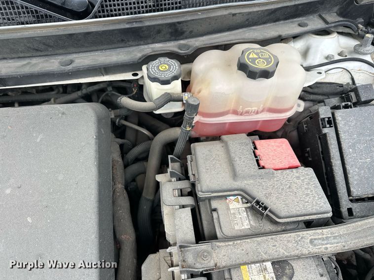 image for item EL0035 2019 Chevrolet Traverse SUV