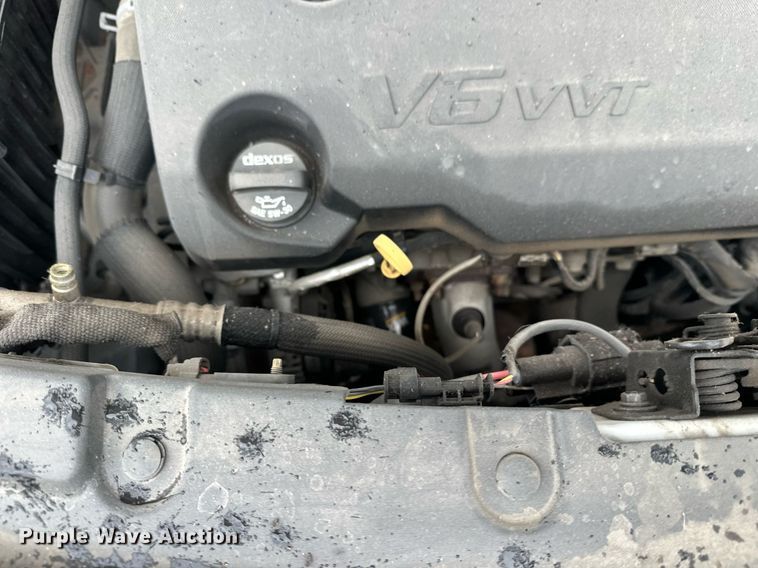 image for item EL0035 2019 Chevrolet Traverse SUV