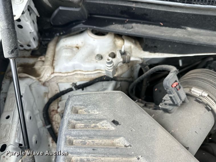 image for item EL0035 2019 Chevrolet Traverse SUV