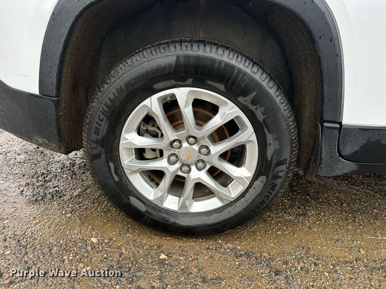 image for item EL0035 2019 Chevrolet Traverse SUV