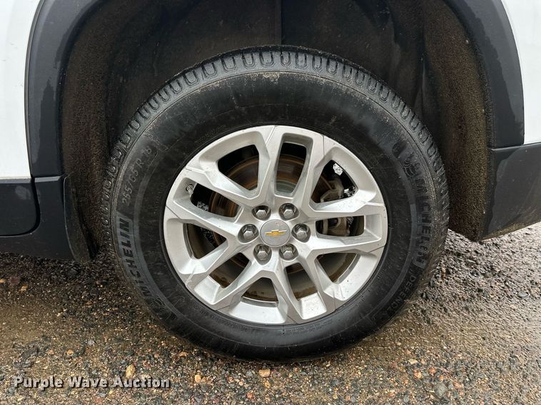 image for item EL0035 2019 Chevrolet Traverse SUV