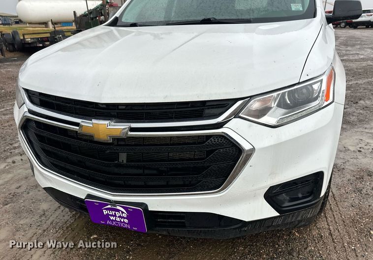 image for item EL0036 2020 Chevrolet Traverse SUV
