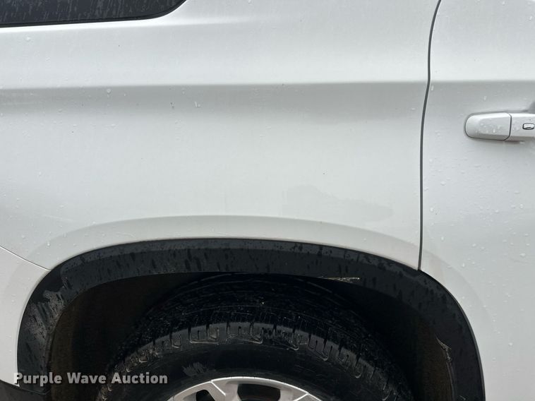 image for item EL0036 2020 Chevrolet Traverse SUV