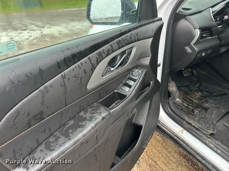 image for item EL0036 2020 Chevrolet Traverse SUV