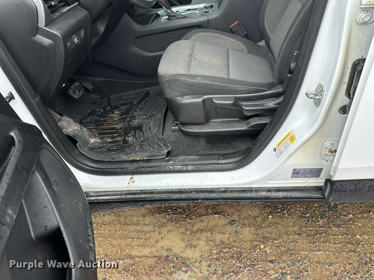 image for item EL0036 2020 Chevrolet Traverse SUV