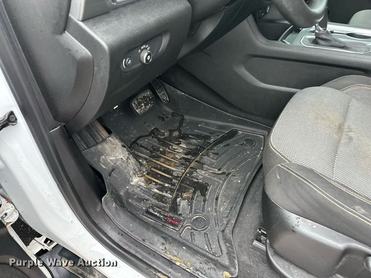 image for item EL0036 2020 Chevrolet Traverse SUV