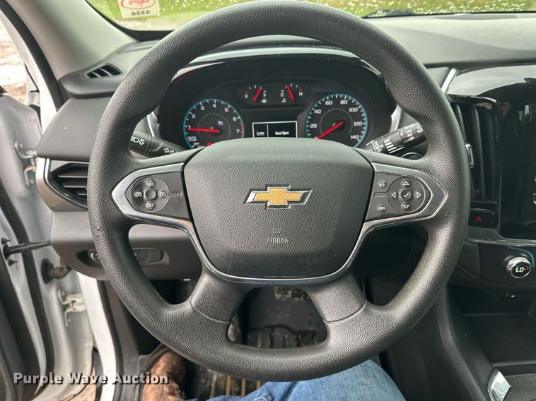 image for item EL0036 2020 Chevrolet Traverse SUV