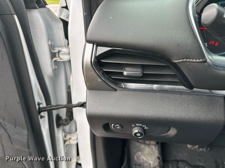 image for item EL0036 2020 Chevrolet Traverse SUV