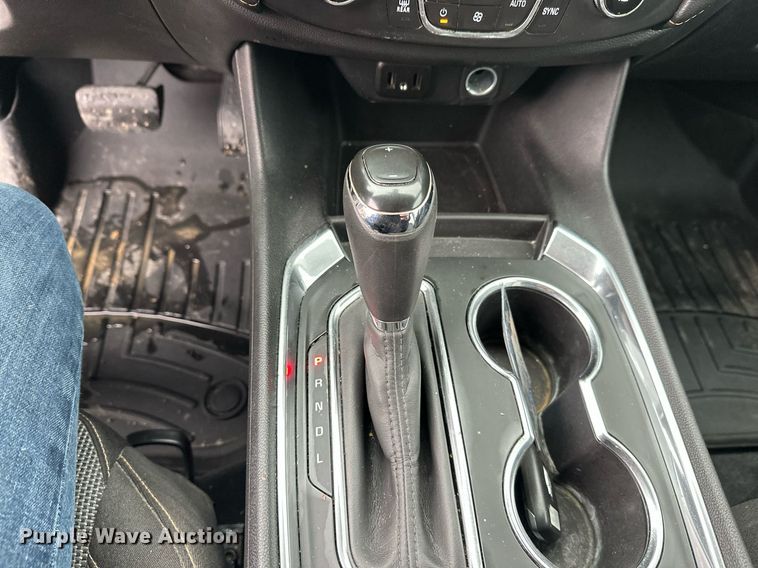 image for item EL0036 2020 Chevrolet Traverse SUV